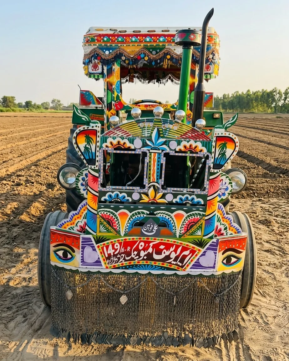 Tractor 2
