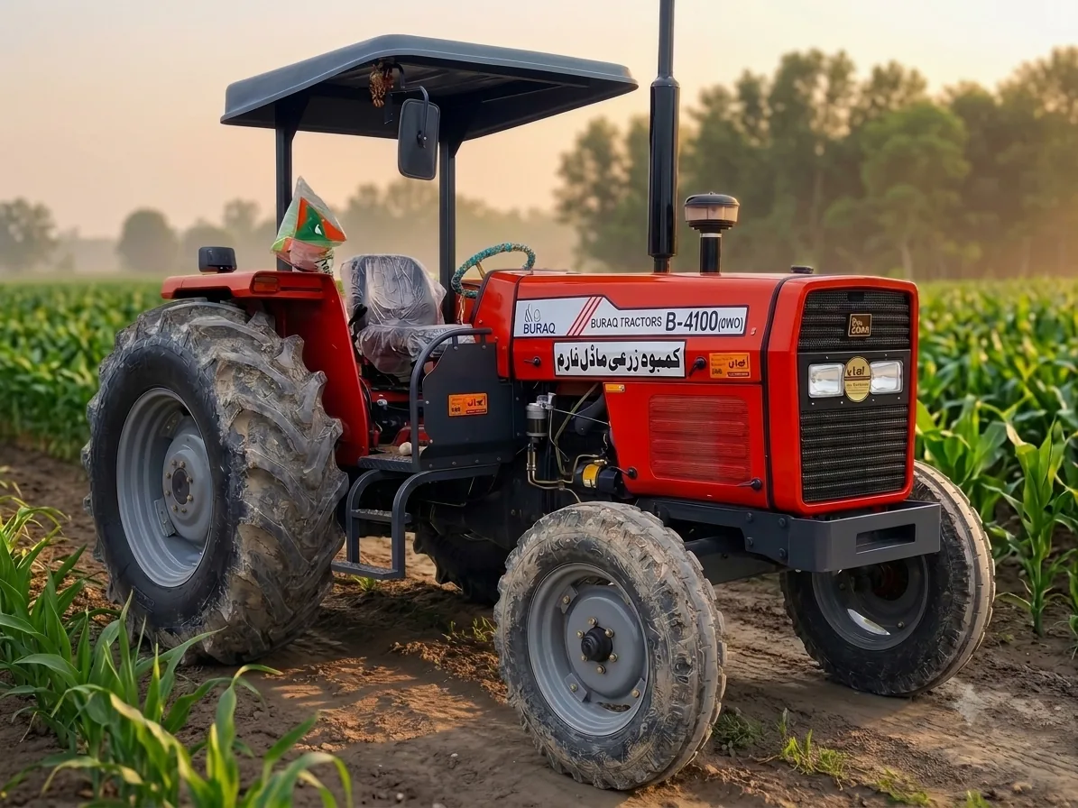 Tractor 3